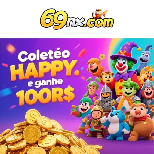 69NX Ganhe R$ 100,00 Gratis